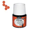 Image de Vitrail - Brillant saumon 45 ml - couleur 32