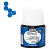 Image de Vitrail - Brillant bleu ciel 45 ml - couleur 36