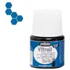 Image de Vitrail - Brillant bleu cobalt 45 ml - couleur 37