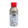 Image de Gel pailleté transparent - Argent 250 ml - couleur 10