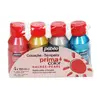 Image de Primacolor liquide - Assortiment de 4 flacons de 150 ml - Couleurs nacrées