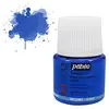Image de PBO déco brillant - Bleu moyen 45 ml - couleur 12