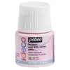 Image de PÃ©bÃ©o 092115 DÃ©co Acrylique Peinture Brillante 1 Flacon Rose FÃ©e 45 Ml