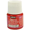 Image de PBO déco brillant - Rouge Brillant 45 ml - couleur 124