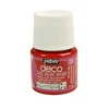 Image de PBO déco brillant - Rouge Velours 45 ml - couleur 125
