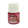 Image de PBO déco brillant - Fuchsia 45 ml - couleur 127