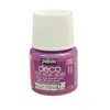Image de PBO déco brillant - Violet 45 ml - couleur 130
