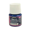 Image de PBO déco brillant - Bleu Foncé 45 ml - couleur 134