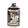Image de Peinture en bombe DecoSpray noir brillant - 100 ml
