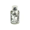 Image de DecoSpray - Peinture en bombe - 100 ml - Chrome Argent