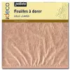 Image de Feuilles à dorer - Cuivre