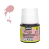 Image de Peinture sur verre Vitrea 160 rose clair brillant 30 - 45 ml