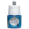 Image de Marbling peinture - Cyan 45 ml - couleur 05