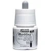 Image de Marbling peinture - Blanc 45 ml - couleur 10