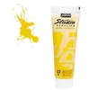 Image de Studio Acrylics - jaune cadmium moyen imit. - couleur 24 - 250 ml