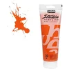 Image de Studio Acrylics - orange cadmium imit. - couleur 32 - 250 ml