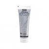 Image de Peinture Studio Acrylics 250 ml Argent iridescent