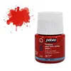 Image de PBO déco mat - Rouge 45 ml - couleur 24