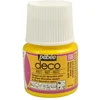 Image de PBO déco mat - Jaune Soleil 45 ml - couleur 108