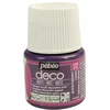 Image de PBO déco mat - Cassis 45 ml - couleur 112