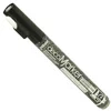 Image de DecoMarker - Feutre peinture pointe ronde 4 mm - Noir précieux