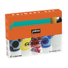 Image de Pack de 5 tubes de gouache STUDIO 100 ml