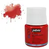 Image de PBO Déco nacré - Rouge nacré 45 ml - couleur 5110