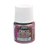 Image de PBO déco nacré - Marron Glacé 45 ml - couleur 121