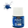 Image de Sétacolor Opaque Moiré - 45 ml - Bleu éléctrique