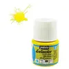 Image de Sétacolor Opaque Effet Daim - 45 ml - Jaune lumière