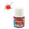 Image de Sétacolor Opaque Effet Daim - 45 ml - Rouge