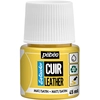 Image de Peinture Cuir Setacolor 45 ml Mat-Satiné Jaune vif