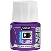 Image de Peinture Cuir Setacolor 45 ml Mat-Satiné Violet aubergine