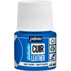 Image de Peinture Cuir Setacolor 45 ml Mat-Satiné Bleu océan