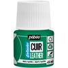Image de Peinture Cuir Setacolor 45 ml Mat-Satiné Vert cactus
