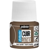 Image de Peinture Cuir Setacolor 45 ml Mat-Satiné Brun expresso