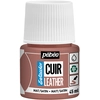 Image de Peinture Cuir Setacolor 45 ml Mat-Satiné Terracotta