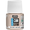 Image de Peinture Cuir Setacolor 45 ml Mat-Satiné Taupe