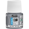 Image de Peinture Cuir Setacolor 45 ml Mat-Satiné Gris béton