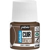 Image de Peinture Cuir Setacolor 45 ml Effet Métal Bronze