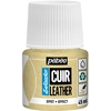 Image de Peinture Cuir Setacolor 45 ml Effet Paillette Or