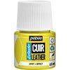 Image de Peinture Cuir Setacolor 45 ml Effet Fluorescent Jaune