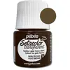 Image de Sétacolor Tissus Clairs - 45 ml - Brun Velours