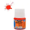 Image de Sétacolor Tissus Clairs - 45 ml - Orange Fluo