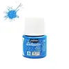 Image de Sétacolor Tissus Clairs Pailleté - 45 ml - Aigue Marine