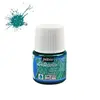 Image de Sétacolor Tissus Clairs Pailleté - 45 ml - Emeraude