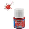 Image de Sétacolor Tissus Clairs Pailleté - 45 ml - Rubis