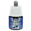 Image de Encre aquarelle Colorex 45ml 04 - Bleu cobalt