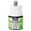 Image de Encre aquarelle Colorex 45ml 40 - Vert jaune