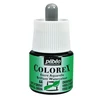 Image de Encre aquarelle Colorex 45ml 44 - Vert d'Orient